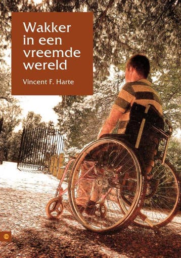 Wakker in een vreemde wereld 9789048413133 Vincent F. Harte, Livres, Verzenden, Vincent F. Harte