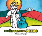 Een kroon voor Jezus 9789043531597 Mirjam Florijn, Verzenden, Gelezen, Mirjam Florijn