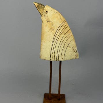 Ewa Budzowska - The big Parrot