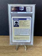 1990 Marvel Universe , Venom Graded card - PSA