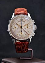 Leonidas - Vintage - Homme - 1950-1959, Handtassen en Accessoires, Horloges | Heren, Nieuw
