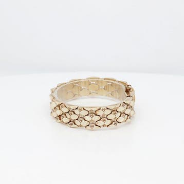 Armband - 14 karaat Geel goud, Nieuw