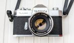 Yashica TL Super + Yashinon-DX 1,7/50 Single lens reflex, Nieuw