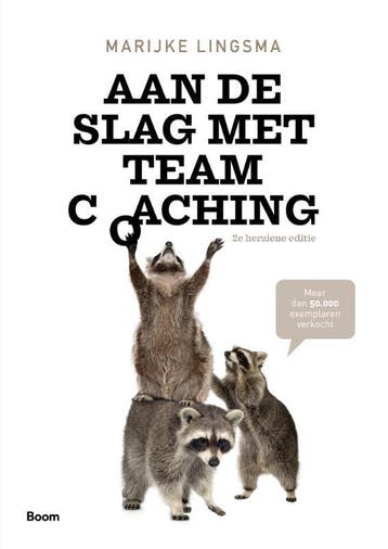 Aan De Slag Met Teamcoaching | Marijke Lingsma | Nieuw, Verzenden, Marijke Lingsma