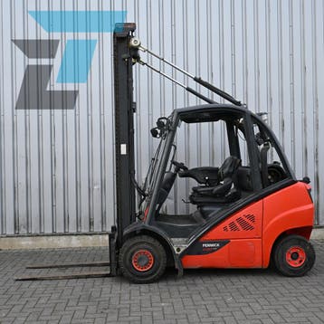 Linde H20T-02/600 LPG Heftruck, 2000 tot 3000 kg, LPG, Heftruck, Linde