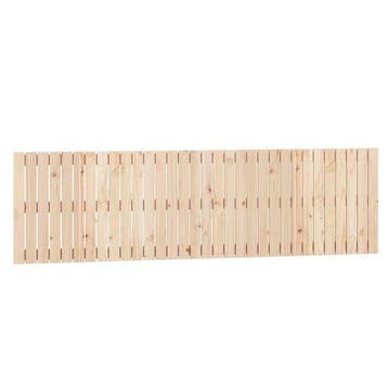 Tete de lit murale pin 204cm - Seconde chance a -45%, Verzenden, Rustiek