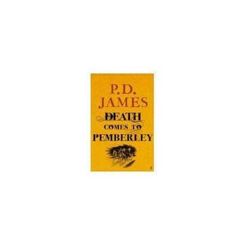 Death Comes to Pemberley 9780571283606 P. D. James, Verzenden, Gelezen, P. D. James