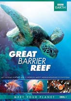 BBC Earth - Great Barrier Reef (2DVD), Verzenden, Nieuw in verpakking