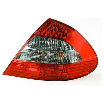 Mercedes E W211 2006-2009 Achterlicht Rechts Avantgarde LED, Auto-onderdelen, Verzenden, Nieuw