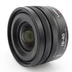 Panasonic LUMIX S 18-40mm F/4.5-6.3 | Tweedehands, Verzenden, Zo goed als nieuw
