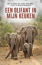 Een olifant in mijn keuken 9789089755698, Verzenden, Gelezen, Françoise Malby-Anthony