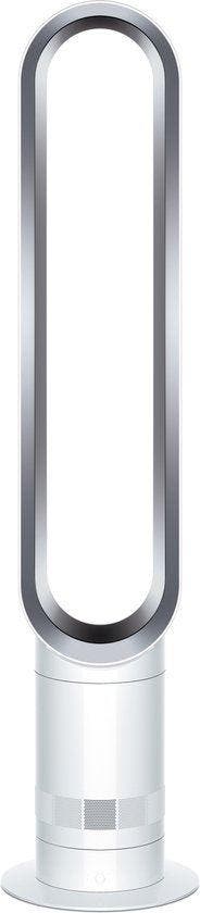 2dekans | Dyson AM07 - Torenventilator - Wit/Zilver, TV, Hi-fi & Vidéo, Télécommandes, Enlèvement ou Envoi
