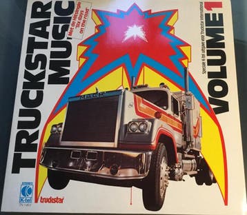 Various - Truckstar Music Volume 1, Verzenden, Gebruikt
