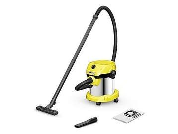 Kärcher V-15/4/18 stofzuiger 15 l Trommelstofzuiger Droog, Verzenden, Nieuw
