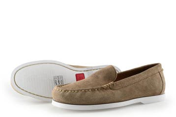Polo Ralph Lauren Loafers in maat 41 Beige, Kleding | Dames, Polo Ralph Lauren, Verzenden, Beige, Overige typen