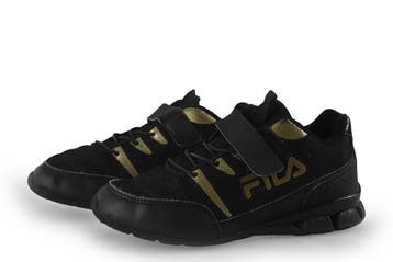 Fila Sneakers in maat 35 Zwart, Kleding | Dames, Schoenen, Verzenden, Zwart, Zo goed als nieuw, Sneakers