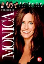 Friends - The best of Monica (dvd tweedehands film), Ophalen of Verzenden