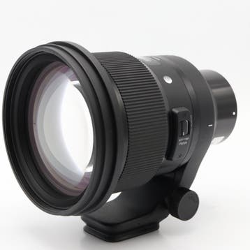 Sigma 105mm F/1.4 DG HSM ART Sony FE | Occasion, Audio, Tv en Foto, Ophalen of Verzenden, Nieuw