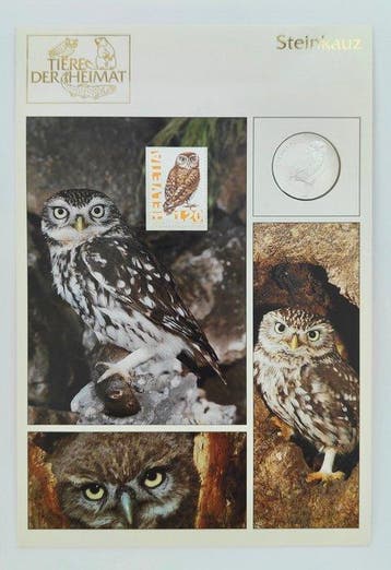 Zwitserland. 1995, Album de 22 médailles officiels suisses