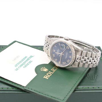 Rolex - Datejust - 16220 - Homme - 2000-2010