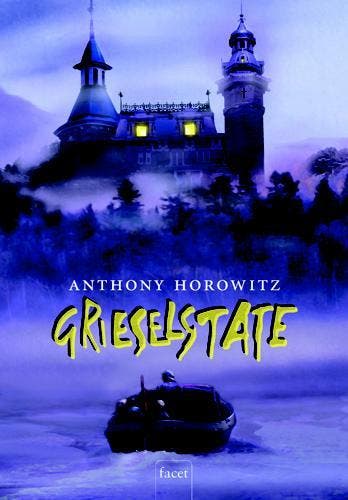 Grieselstate / Grieselstate / 1 9789050165112, Livres, Livres pour enfants | Jeunesse | 10 à 12 ans, Envoi