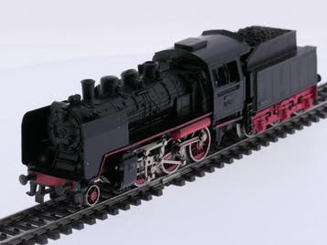 Schaal H0 Märklin 3003.1 stoomlocomotief met losse tender.., Wisselstroom, Gebruikt, Locomotief, Ophalen of Verzenden