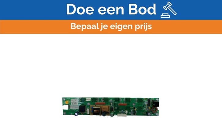 Bieden: Skipper GDS101 Echo Sounder PCB Keyboard, Watersport en Boten, Navigatiemiddelen en Scheepselektronica, Ophalen of Verzenden