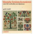 Klassieke kruissteek-motieven 9789021308432 Wandel, Verzenden, Gelezen, Wandel