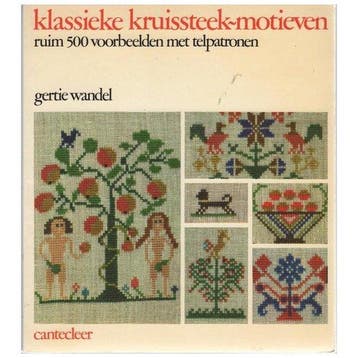 Klassieke kruissteek-motieven 9789021308432 Wandel, Boeken, Verzenden, Gelezen, Wandel