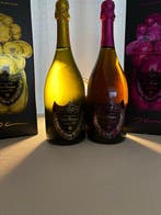 Dom Pérignon, 2004 Brut & 2003 Rosé Jeff Koons Balloon Venus