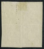 Anciens états italiens - Sardaigne 1861 - Journaux à 2, Gestempeld