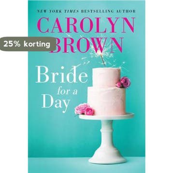 Bride for a Day 9781728245805 Carolyn Brown, Verzenden, Gelezen, Carolyn Brown