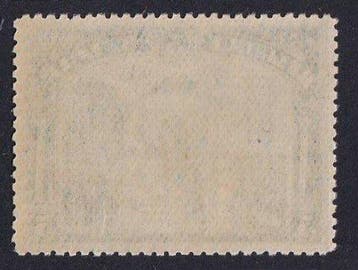 Belgique 1915 - 5F Veurne - FRANKEN - POSTFRIS - bien centré, Gestempeld