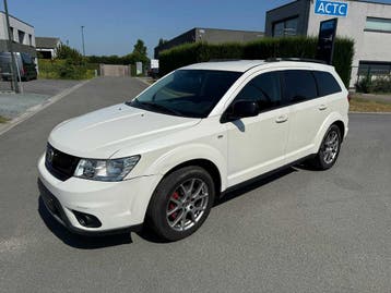 Online veiling - FIAT - 2014 - FREEMONT - JEEP -, Nieuw