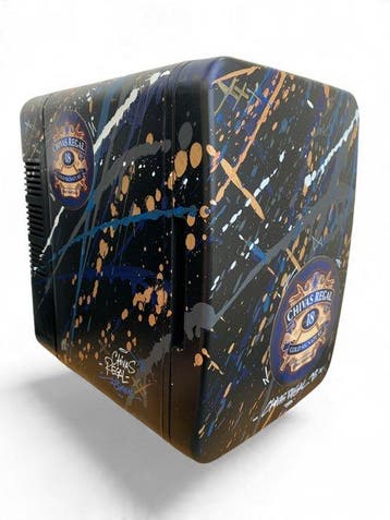 WASE - Koelkast - PVC - CHIVAS 18 WHISKY CUSTOM