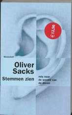 STEMMEN ZIEN 9789029071505 Oliver Sacks, Verzenden, Gelezen, Oliver Sacks