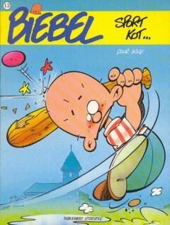 Sportkot / Biebel / 12 9789002162527 Ikke, Boeken, Verzenden, Gelezen, Ikke