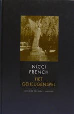 Het Geheugenspel - Nicci French 9789051089707 Nicci French, Verzenden, Gelezen, Nicci French