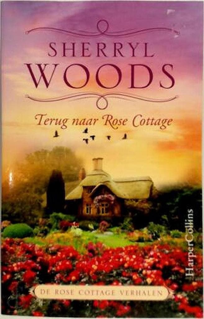 Terug naar Rose Cottage 9789402711004 Sherryl Woods, Boeken, Romans, Zo goed als nieuw, Verzenden