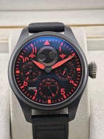 IWC - Big Pilot Perpetual Calendar Top Gun Limited Edition -