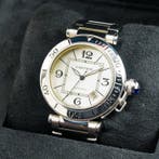 Cartier - Pasha Seatimer - W31080M7 - Homme - 2010-2020