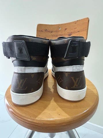Louis Vuitton - High-top sneakers - High-top sneakers -, Kleding | Heren, Nieuw