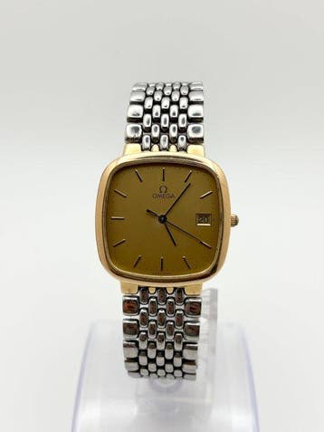 Omega - De Ville - Zonder minimumprijs - Heren - 1980-1989