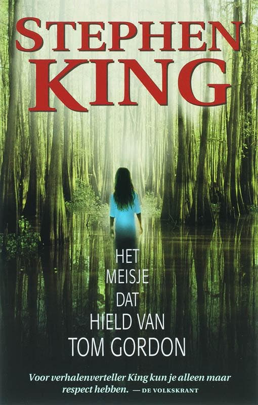 Het meisje dat hield van Tom Gordon 9789024511792, Livres, Thrillers, Envoi