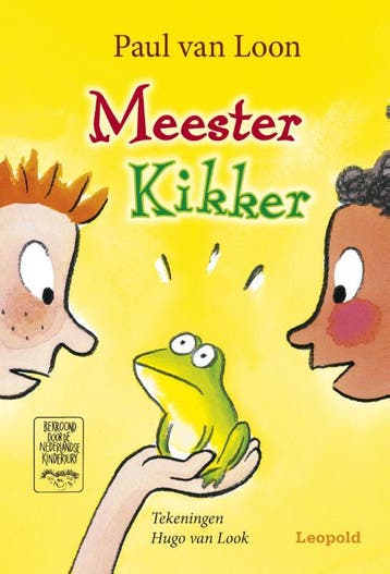 Meester Kikker 9789025853273 Paul van Loon, Verzenden, Gelezen, Paul van Loon