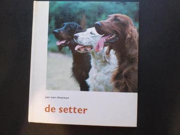 Setter 9789003967800 Rheenen, Verzenden, Rheenen