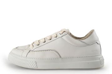Nubikk Sneakers in maat 44 Wit, Nubikk, Verzenden, Wit, Zo goed als nieuw