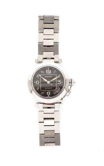 Cartier - Pasha C - Sans prix de réserve - W31043M7 -, Nieuw