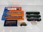 Lima, Roco, Liliput H0 - 45057/4236A/4237A - Wagon de train, Hobby en Vrije tijd, Nieuw