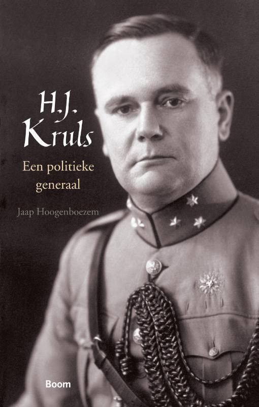 H.J. Kruls 9789085066415 Jaap Hoogenboezem, Livres, Histoire mondiale, Envoi